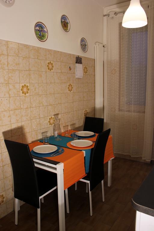 Ca' Vittoria Apartment เมสเตร ภายนอก รูปภาพ
